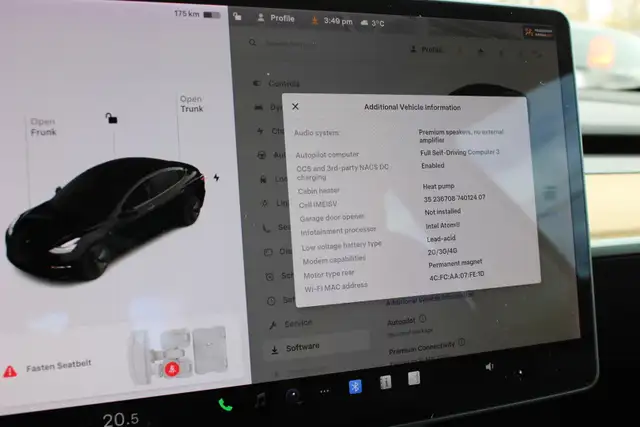 2021 Tesla Model 3 - Photo 19