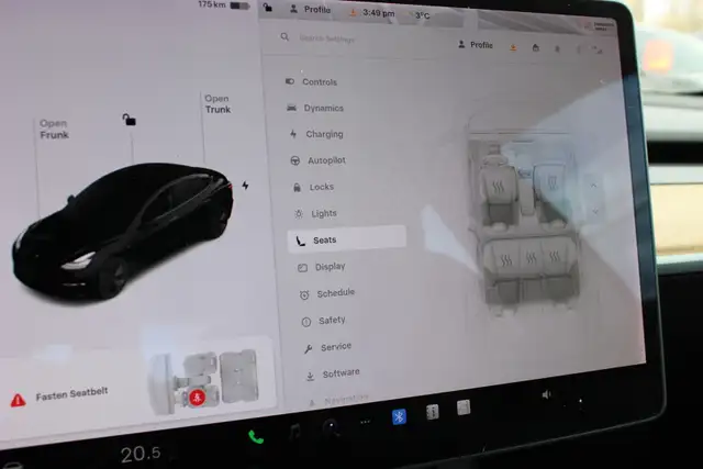 2021 Tesla Model 3 - Photo 21