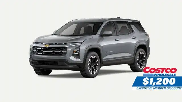 2026 Chevrolet Equinox AWD LT
