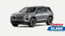 2026 Chevrolet Equinox AWD LT