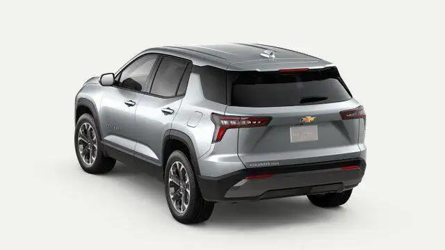 2026 Chevrolet Equinox AWD LT - Photo 3