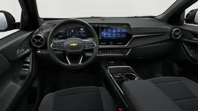 2026 Chevrolet Equinox AWD LT - Photo 4