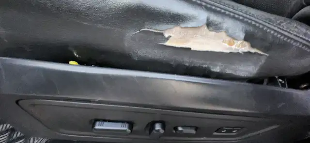2010 Lincoln Navigator 4WD 4dr Ultimate - Photo 12
