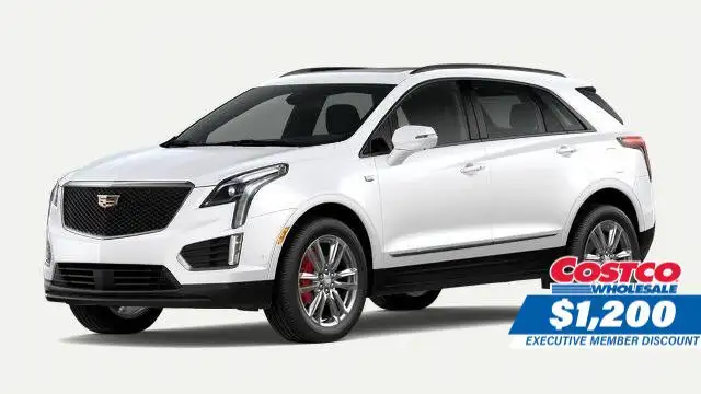 2026 Cadillac XT5 AWD Sport