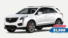 2026 Cadillac XT5 AWD Sport