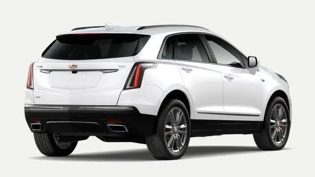2026 Cadillac XT5 AWD Sport - Photo 3