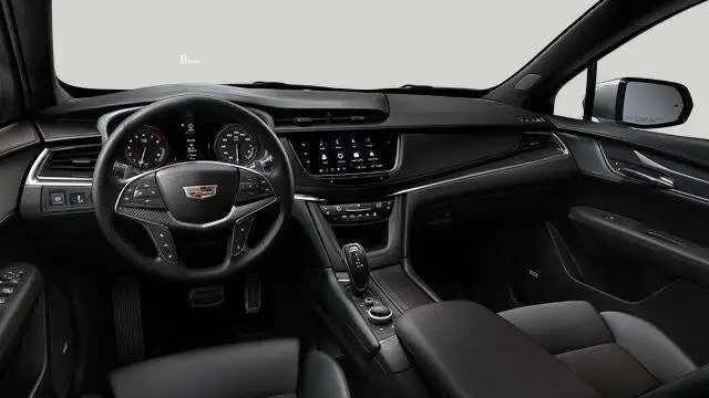 2026 Cadillac XT5 AWD Sport - Photo 4