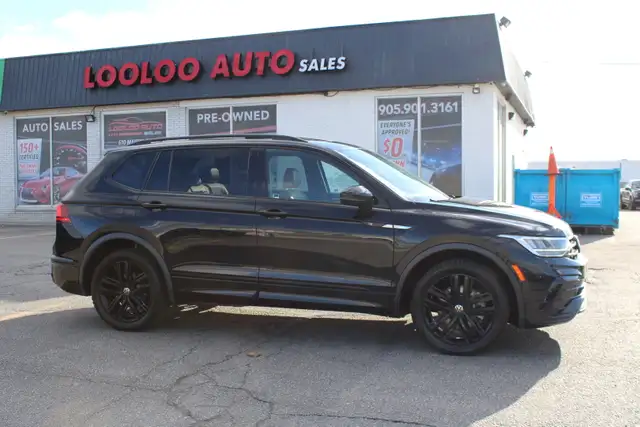 2022 Volkswagen Tiguan