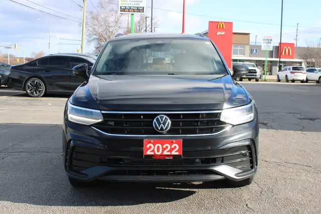 2022 Volkswagen Tiguan - Photo 2