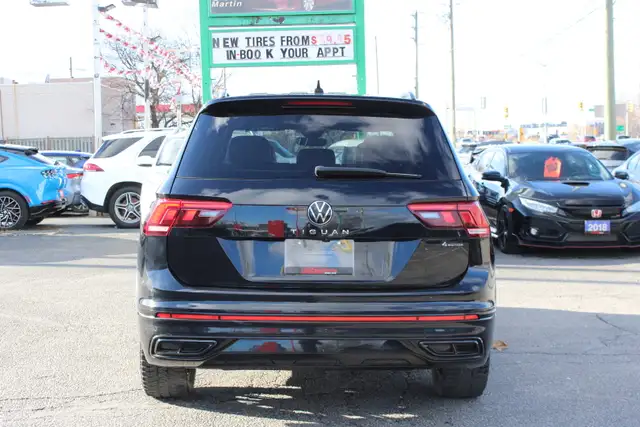2022 Volkswagen Tiguan - Photo 6
