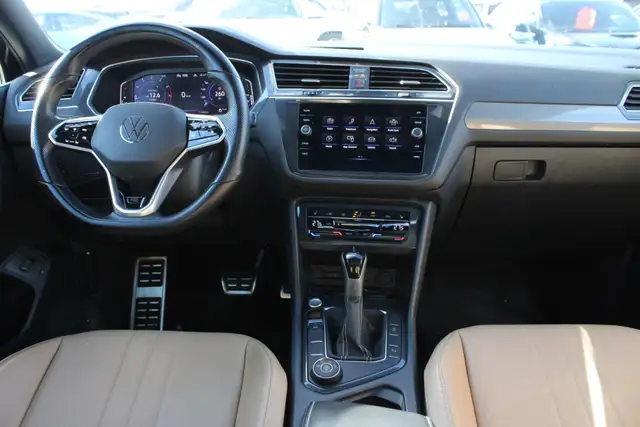 2022 Volkswagen Tiguan - Photo 10