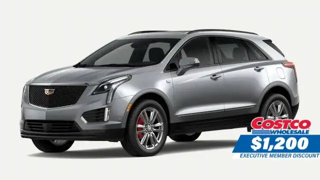 2026 Cadillac XT5 AWD Sport