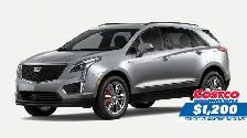 2026 Cadillac XT5 AWD Sport