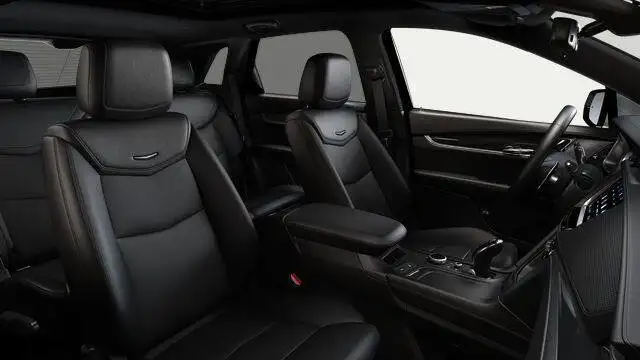 2026 Cadillac XT5 AWD Sport - Photo 5