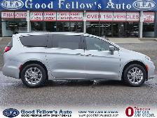 2022 Chrysler Pacifica TOURING L MODEL, AWD, 7 PASSENGER, LEATHE - Photo 3