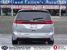 2022 Chrysler Pacifica TOURING L MODEL, AWD, 7 PASSENGER, LEATHE - Photo 4