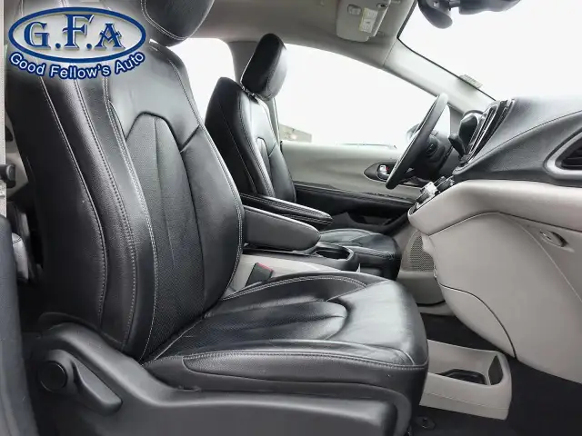 2022 Chrysler Pacifica TOURING L MODEL, AWD, 7 PASSENGER, LEATHE - Photo 11