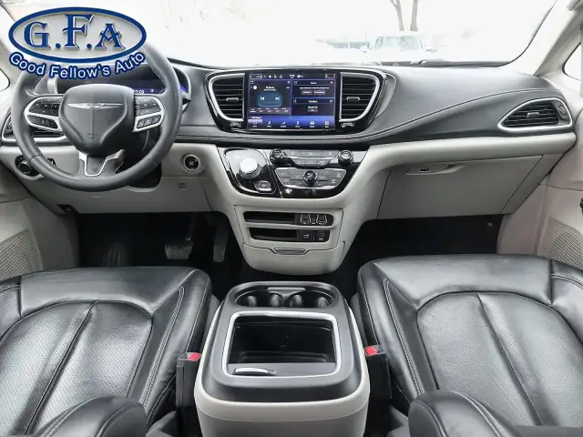 2022 Chrysler Pacifica TOURING L MODEL, AWD, 7 PASSENGER, LEATHE - Photo 12