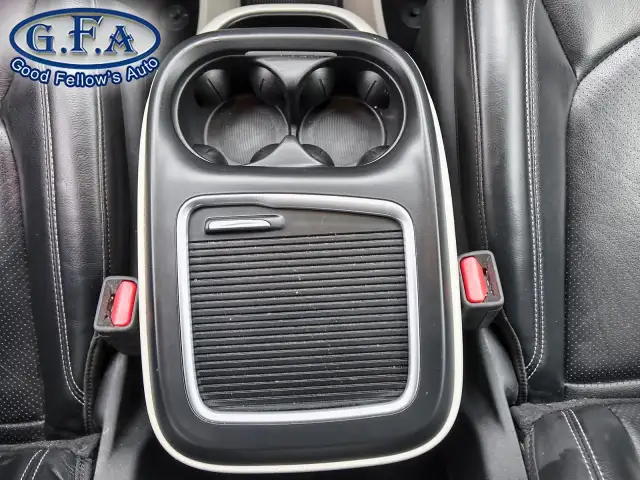 2022 Chrysler Pacifica TOURING L MODEL, AWD, 7 PASSENGER, LEATHE - Photo 15