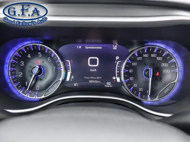 2022 Chrysler Pacifica TOURING L MODEL, AWD, 7 PASSENGER, LEATHE - Photo 19