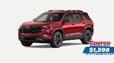 2026 Chevrolet Equinox AWD RS