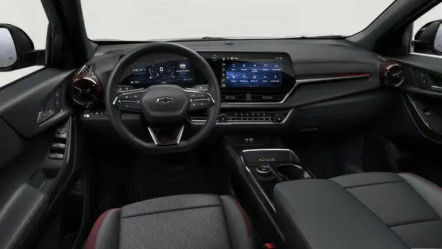 2026 Chevrolet Equinox AWD RS - Photo 4