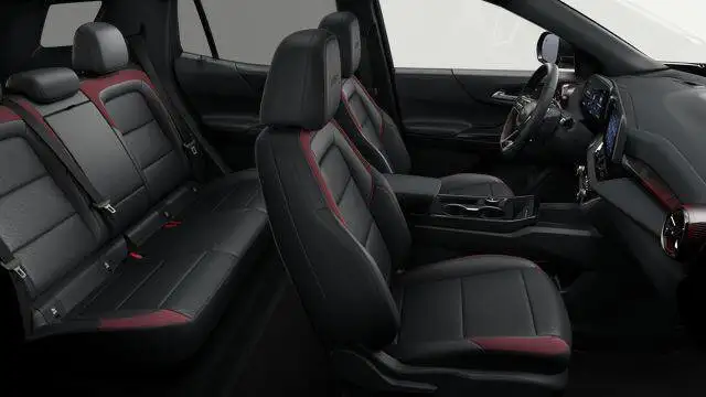 2026 Chevrolet Equinox AWD RS - Photo 5