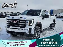 2026 GMC Sierra 2500HD SLT Convenience/Pro Safety Plus Pkg