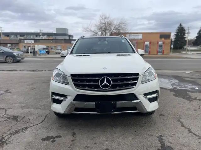 2012 Mercedes-Benz M-Class ML 350 BlueTEC - Photo 2