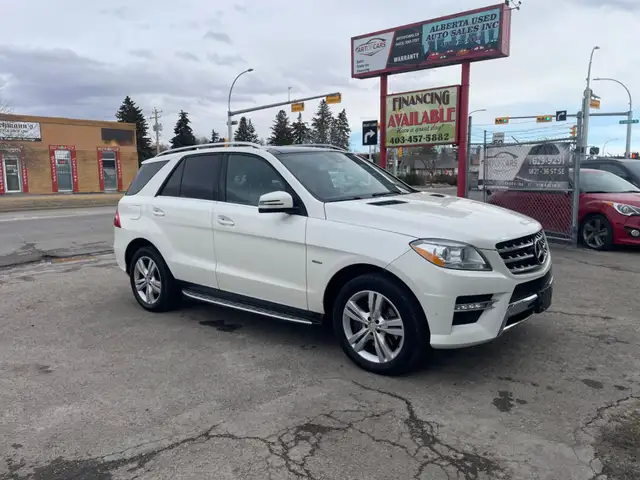 2012 Mercedes-Benz M-Class ML 350 BlueTEC - Photo 3