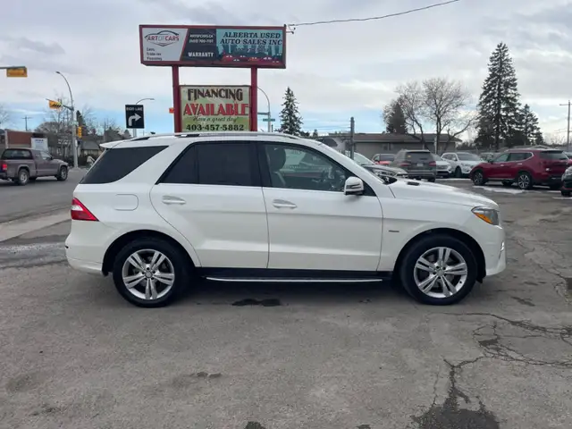 2012 Mercedes-Benz M-Class ML 350 BlueTEC - Photo 4