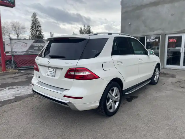 2012 Mercedes-Benz M-Class ML 350 BlueTEC - Photo 5