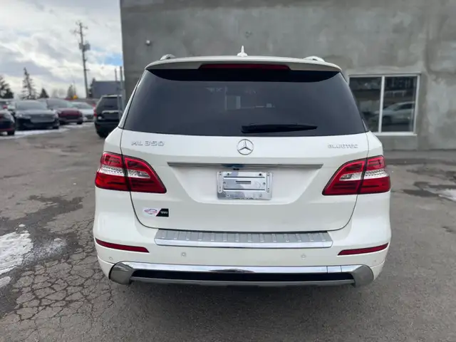 2012 Mercedes-Benz M-Class ML 350 BlueTEC - Photo 6