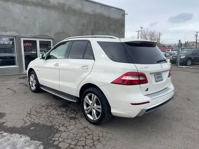 2012 Mercedes-Benz M-Class ML 350 BlueTEC - Photo 7