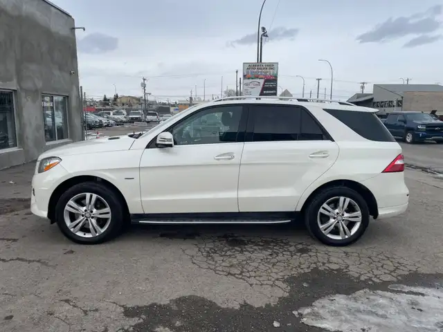 2012 Mercedes-Benz M-Class ML 350 BlueTEC - Photo 8