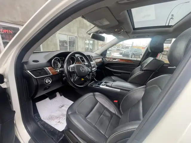 2012 Mercedes-Benz M-Class ML 350 BlueTEC - Photo 9