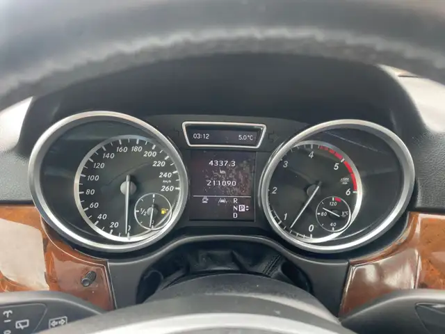 2012 Mercedes-Benz M-Class ML 350 BlueTEC - Photo 10