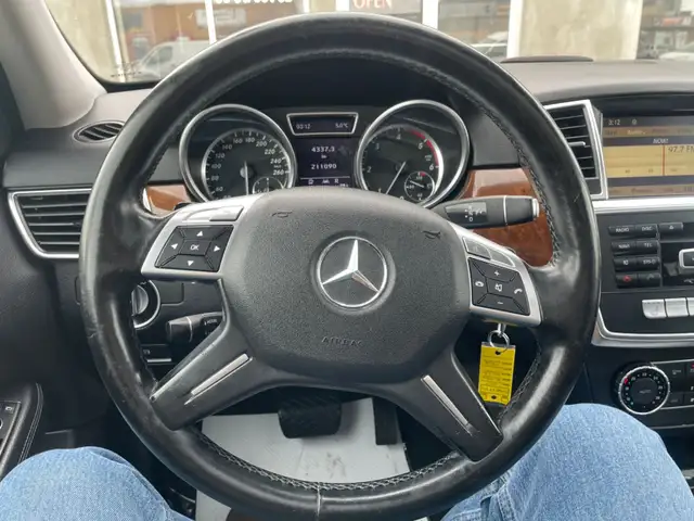 2012 Mercedes-Benz M-Class ML 350 BlueTEC - Photo 11