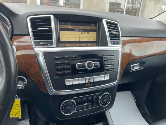 2012 Mercedes-Benz M-Class ML 350 BlueTEC - Photo 12