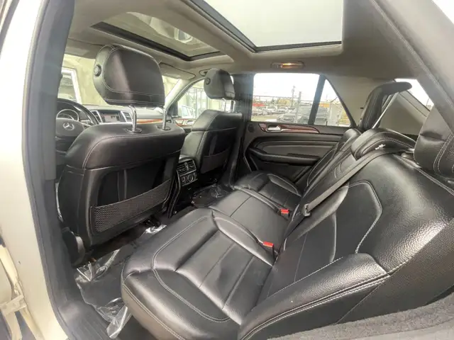 2012 Mercedes-Benz M-Class ML 350 BlueTEC - Photo 14