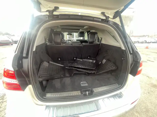 2012 Mercedes-Benz M-Class ML 350 BlueTEC - Photo 17