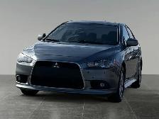 2015 Mitsubishi Lancer SE