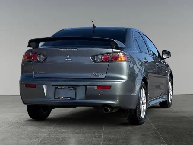 2015 Mitsubishi Lancer SE - Photo 7