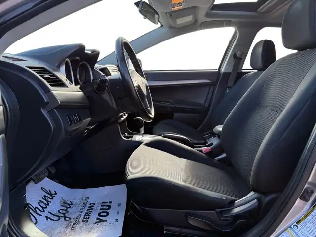 2015 Mitsubishi Lancer SE - Photo 11