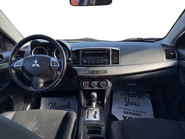 2015 Mitsubishi Lancer SE - Photo 12