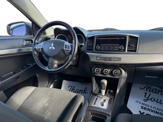 2015 Mitsubishi Lancer SE - Photo 13