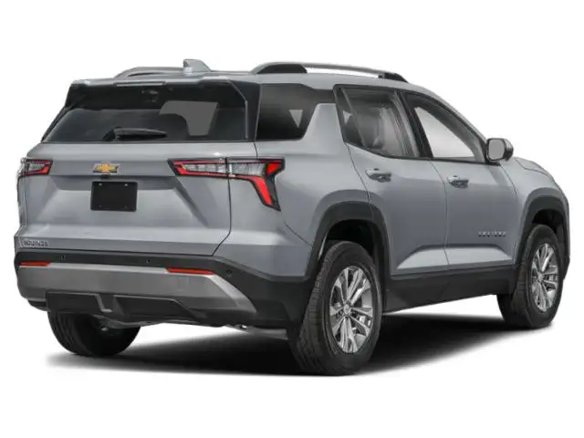 2026 Chevrolet Equinox AWD LT - Photo 3
