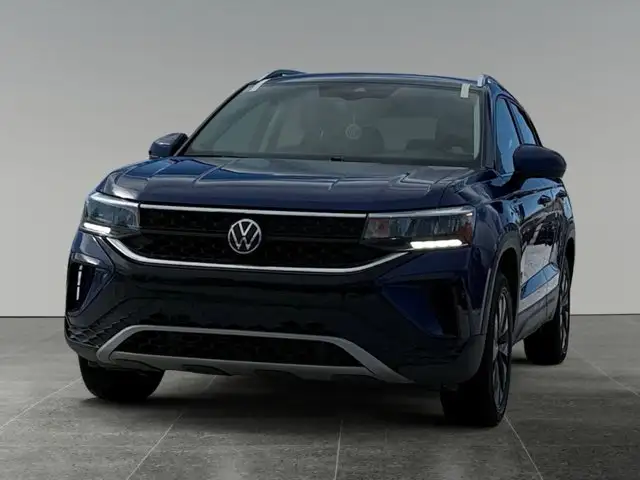2024 Volkswagen Taos Comfortline