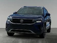 2024 Volkswagen Taos Comfortline