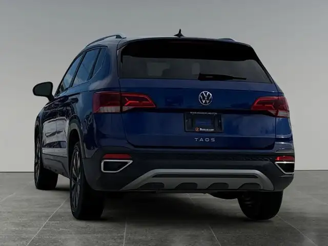 2024 Volkswagen Taos Comfortline - Photo 4